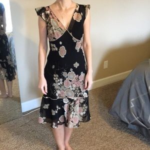 Black dress Studio M